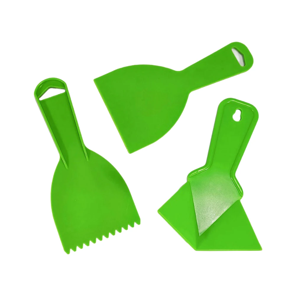 Efficient Texture Application Tools Set Corner Trowel Corner Trowel 100*187mm Ergonomic Tools Comfort Grip Handle