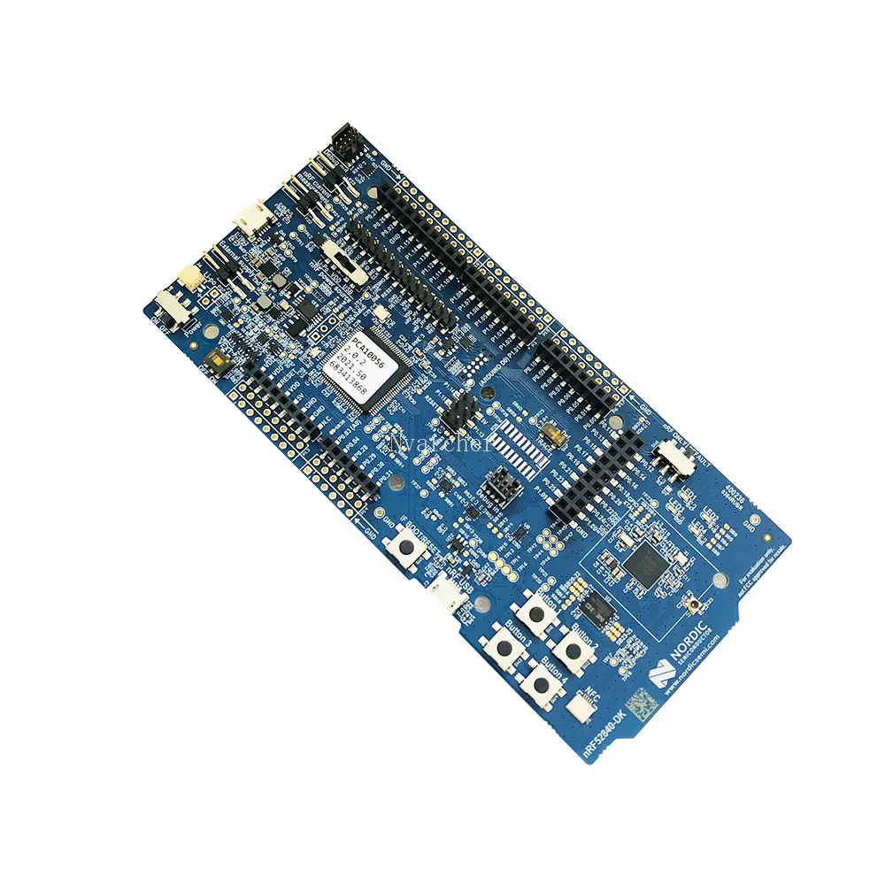 ชุด nRF52840-DK DK บอร์ดพัฒนาบลูทูธ5 pca10056นอร์ดิก