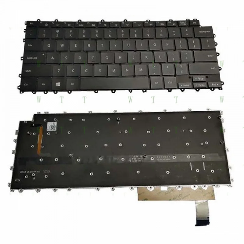 

BB Lpatop Keyboard for Samsung Galaxy Book Pro 360 Flex2 NP930XDB 930XDB US Backlit