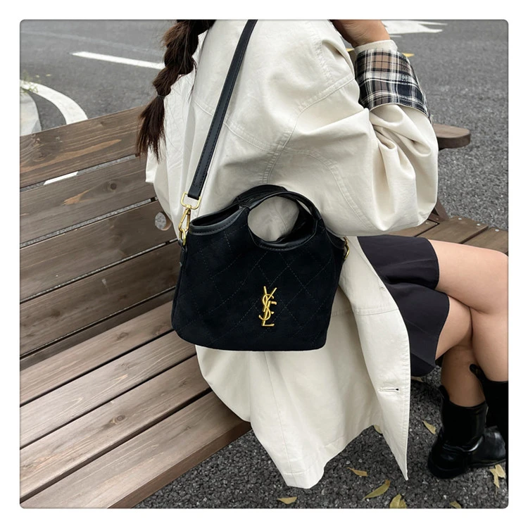 

Polished-chic 2025 New Ladies Luxury Brand Leather Tote Bag Famous Designer Classic Popular Vintage