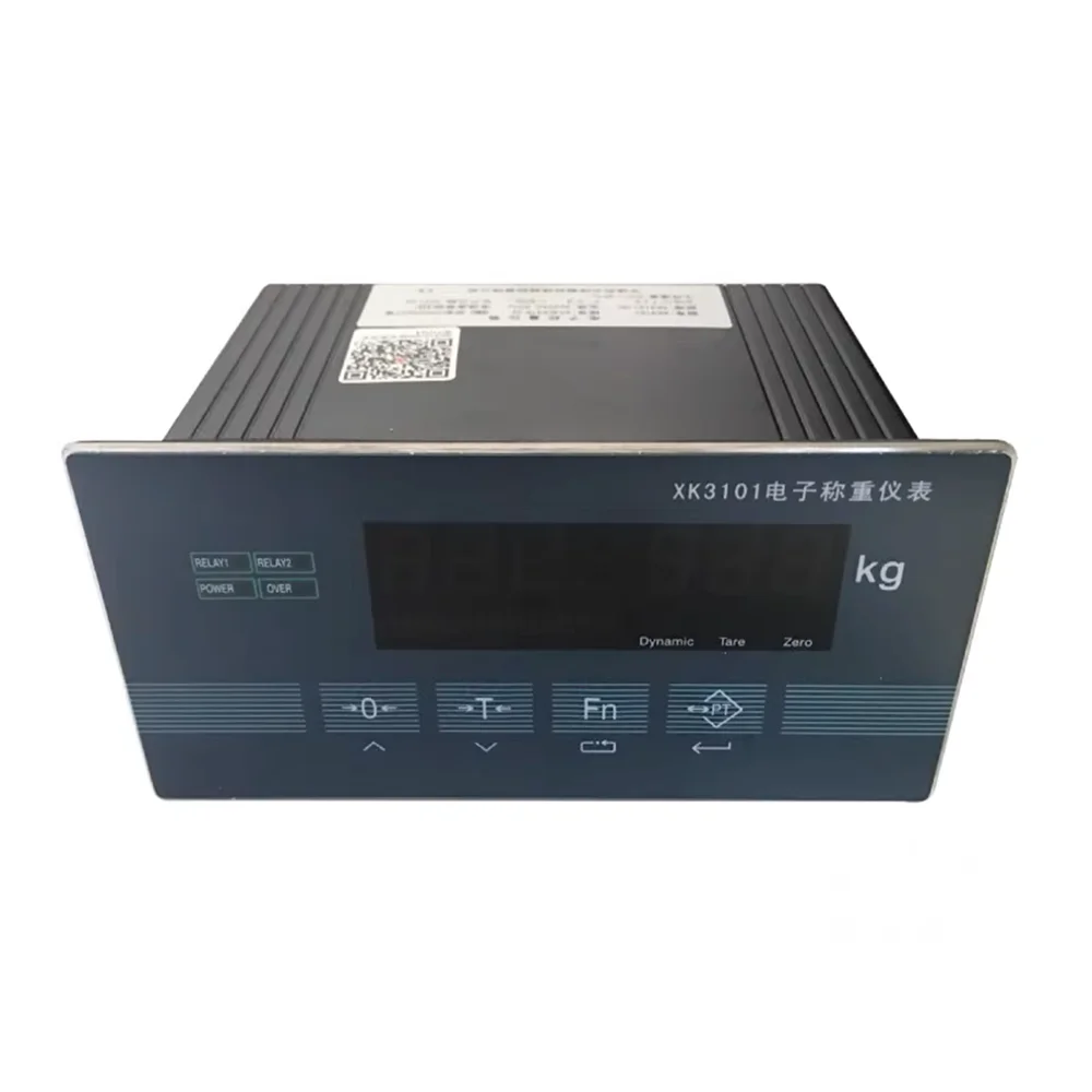 Original Keli XK3101N control instrument, quantitative packaging, meter head, electronic scale display, weighing control instrum