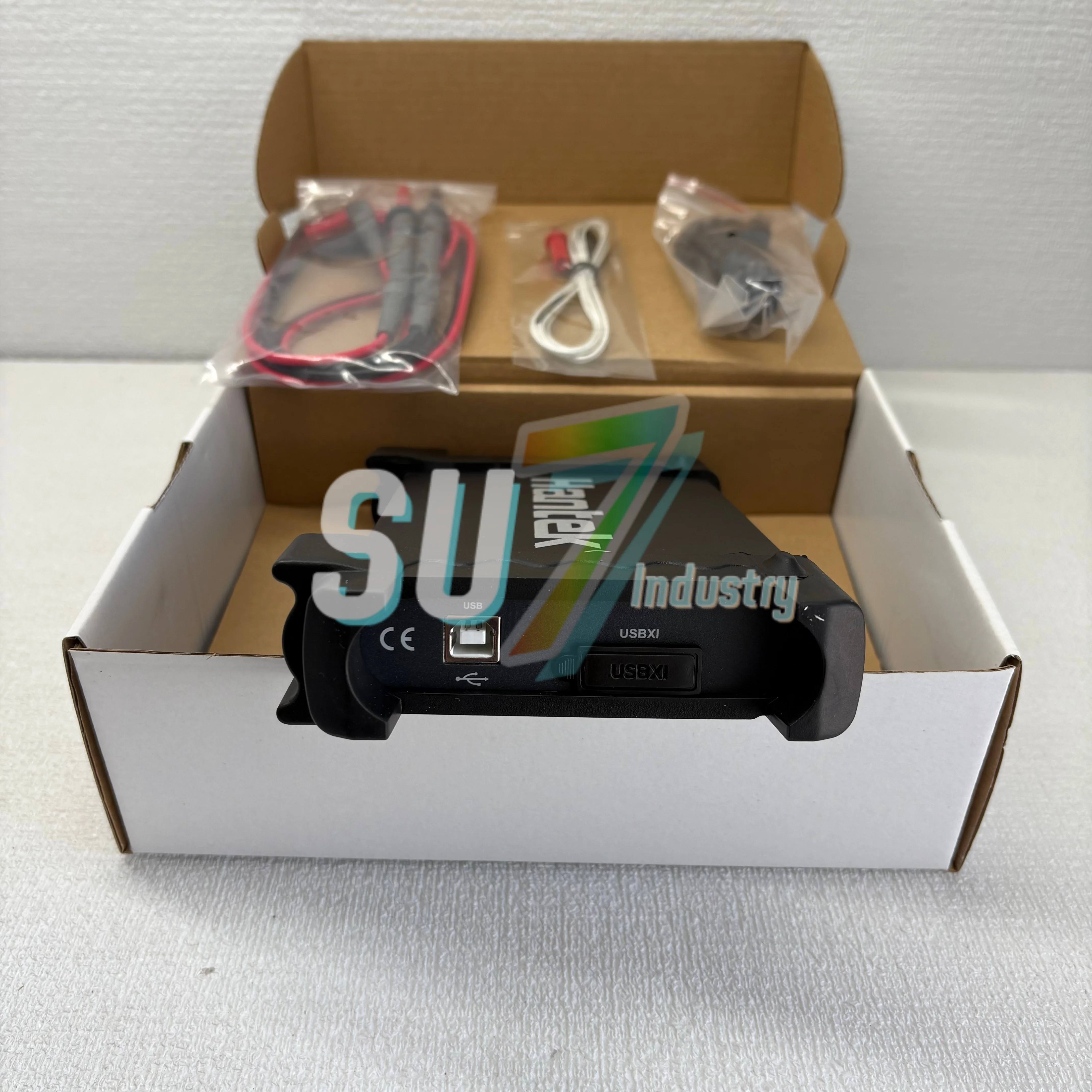 Новый оригинальный USB-виртуальный мультиметр 365F