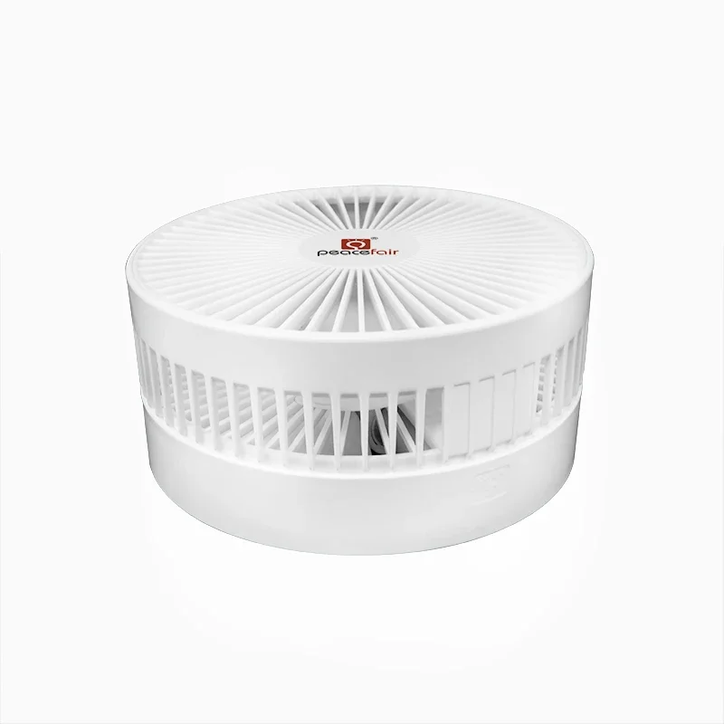 &For Portable Mini USB Hand Fan 7200mAh Rechargeable Battery Electric Standing Fan Folding Telescopic Table Desk Stand For