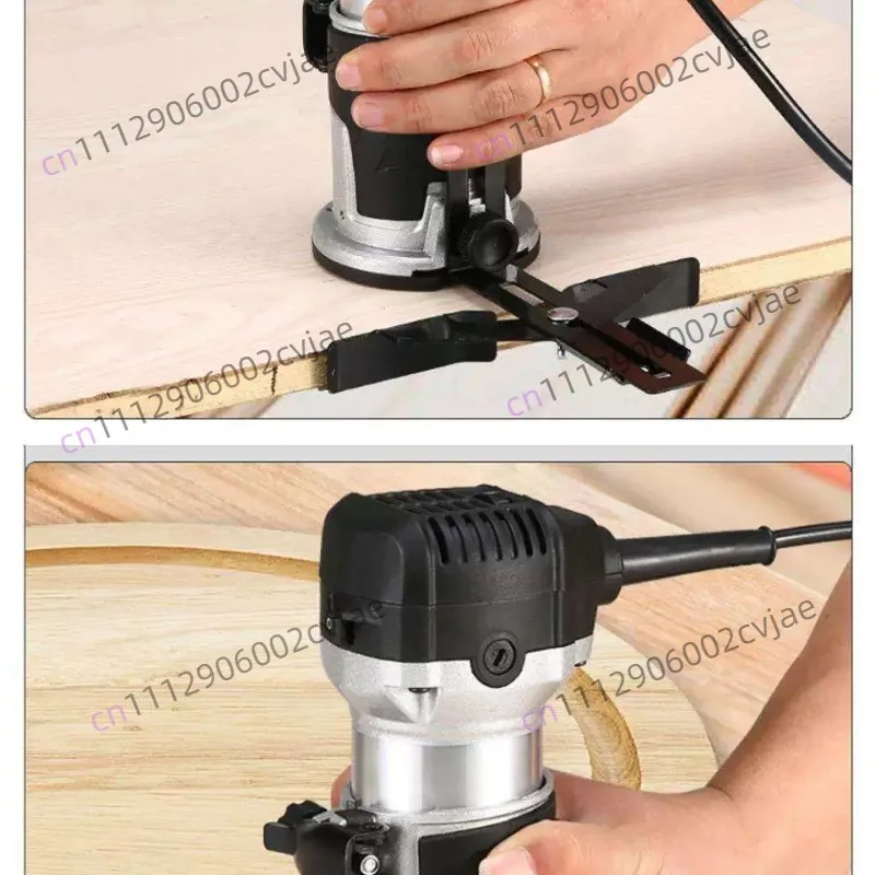 double chuck speed regulating edge trimming machine  start bakelite milling and slotting machine woodworking European standard
