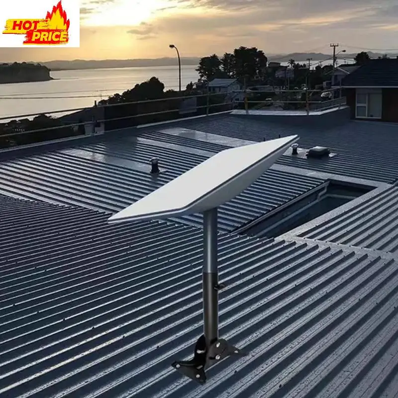 تحسين الإشارة لهوائي الأقمار الصناعية Starlink V2، تركيب سقف قابل للتعديل احترافي للاستخدام المنزلي #3