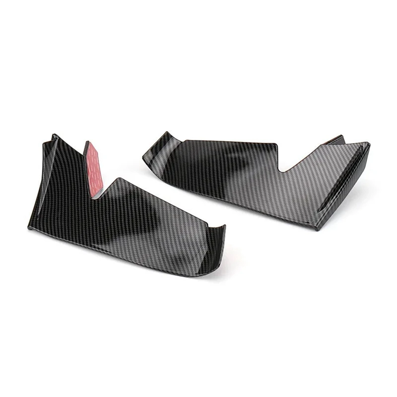 

Motorcycles Accessories Fairing Winglet Aerodynamic Wing Kit Spoilers For Aprilia RS660 RS 660 Rs660