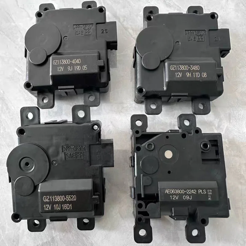 Car A/C Air Conditioning Servo Motor for Toyota Corolla Levin 2019-2024 063800-2242 GZ113800-4040 GZ 113800-3480 GZ113800-5520