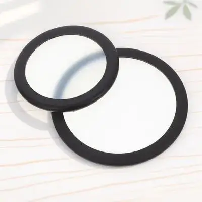 

2Pcs Stethoscope Bell Cover Diaphragm Replacement PVC Durable Floating Membrane Compatible Most Stethoscope Accessories