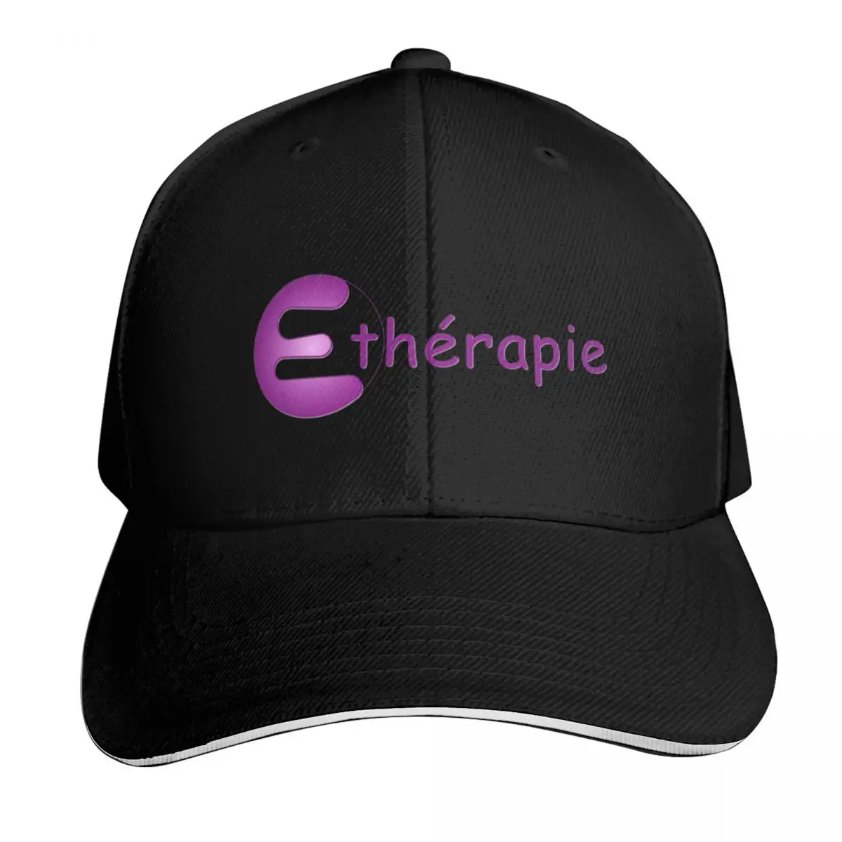 Therapy Baseball Cap Low Profile Unstructured Unisex for Men Women Outdoor Golf Running Hiking