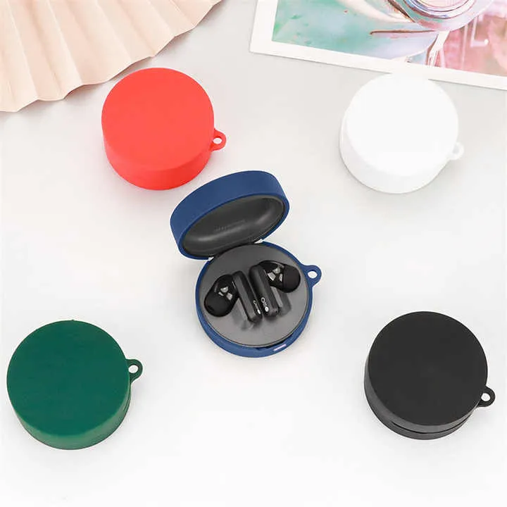 Case for CMF by Nothing Buds Pro Protective Nylon Lanyard Soft Cover Shells Anti Dust Sleeve Hand Rope Strap Accessories