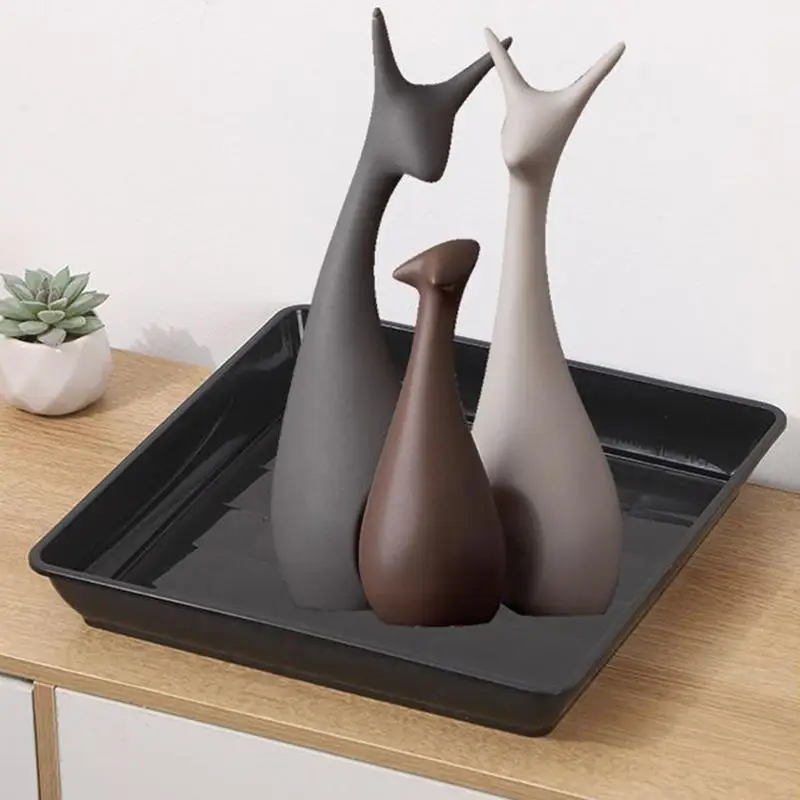 Thumbnail 4 - #9 Garden Pot Saucers & Trays Discount Picks