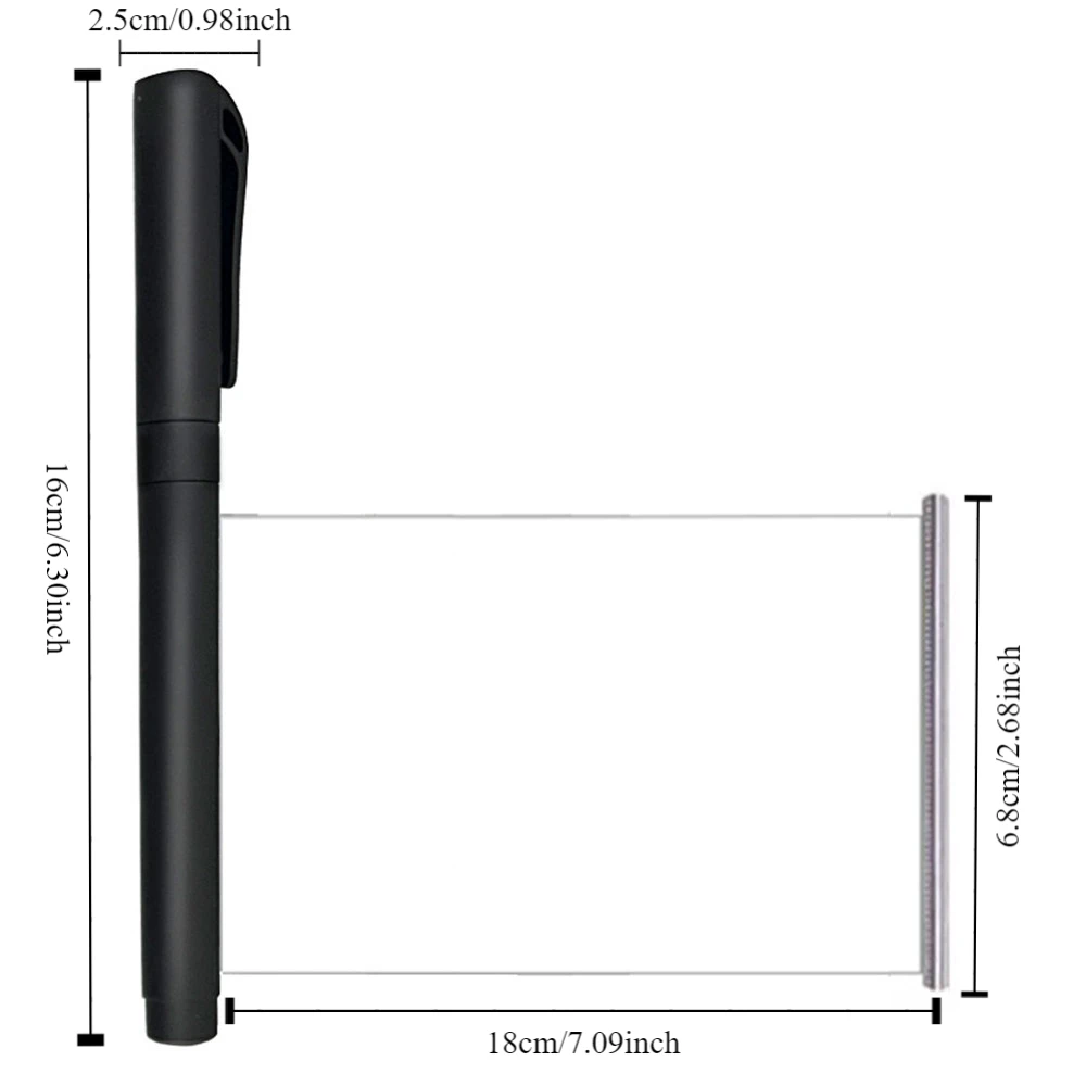 Schrijf Soepel Zwarte Gel Pen Nieuw Duurzaam Met Intrekbare Lege Scroll Examen Pen Creativiteit Abs En Gecoate Papieren Balpen