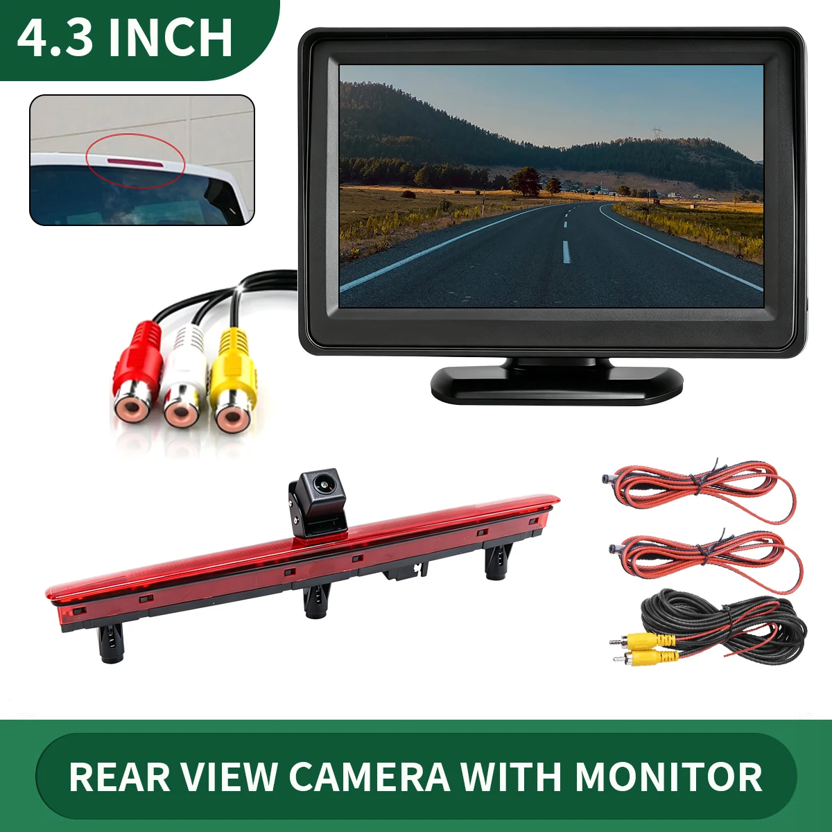 camera-de-recul-pour-feu-stop-de-voiture-avec-moniteur-lcd-de-43-pouces-pour-vw-t5-multivan-caravelle-2003-2016-transporter-a-porte-simple