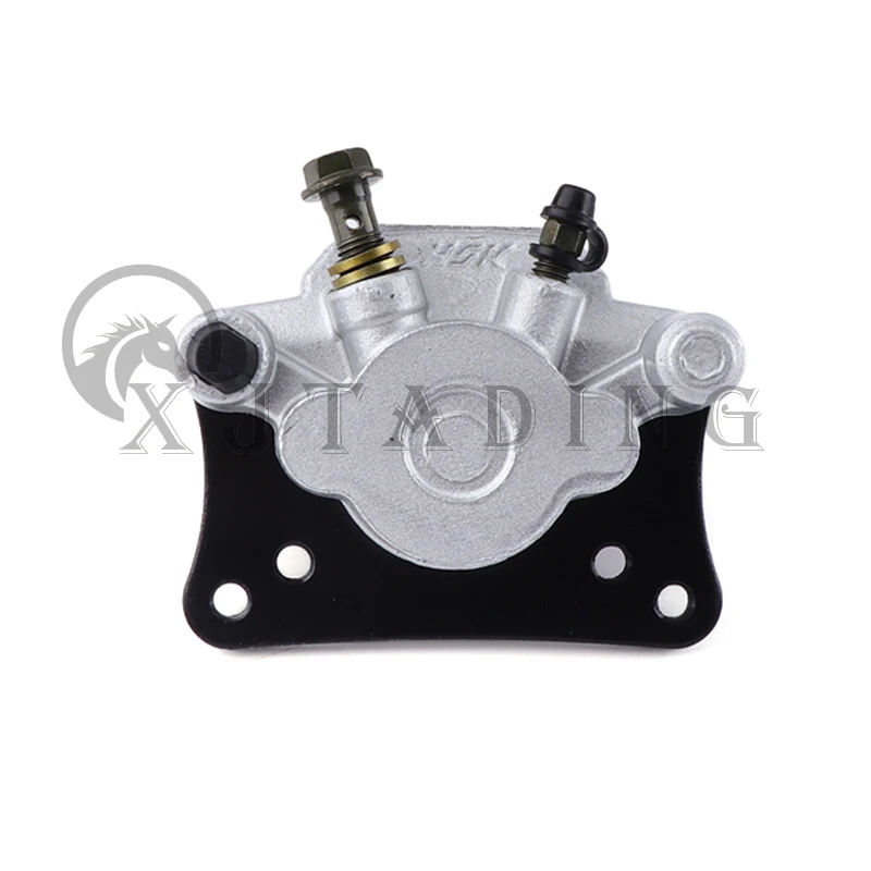 Refit Scooter Motorcycle Brake Calipers Disc Brake Pump Adapter For ATV Jinling 250cc EEC JLA-21B Buggy Quad Bike Parts