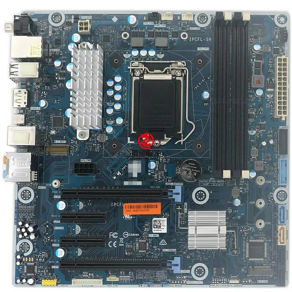

For DELL Aurora R9 R8 main board IPCFL-SC/R IPCFL-SH T76PD