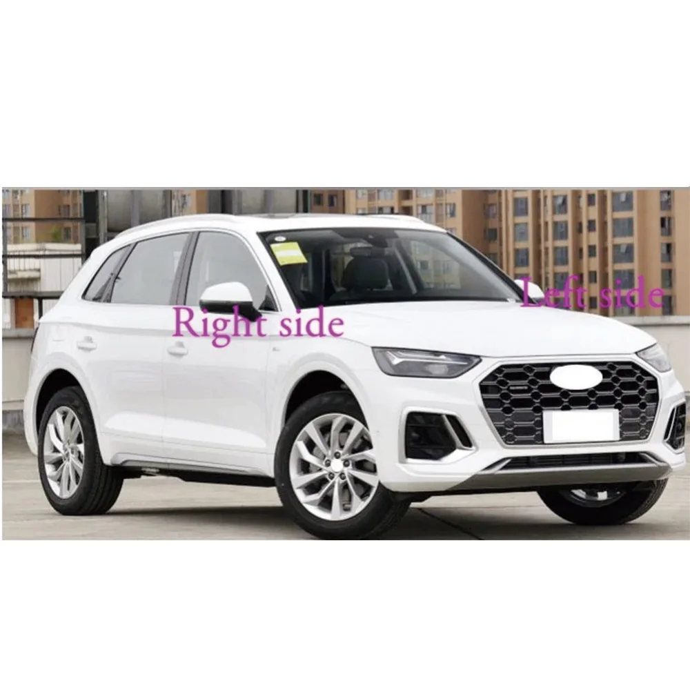 Headlight Base for AUDI Q5 2021 2022 Headlamp House Car Rear Base Front Auto Headlight Back House
