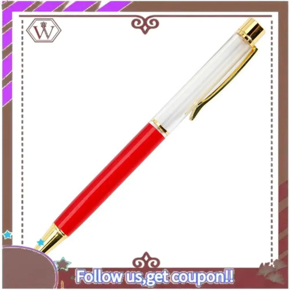 ABBG-22 Красочные пустые трубчатые плавающие ручки «сделай сам», металлические ручки, создающие любимые ручки с жидким песком, принадлежности для многих случаев