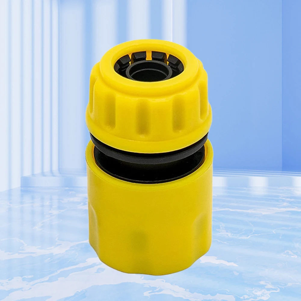 

Hose Extension Adapter Garden Water Pipe Connector Rubber Water Tube Connector Hose Coupling Car Wash Gun Accessories