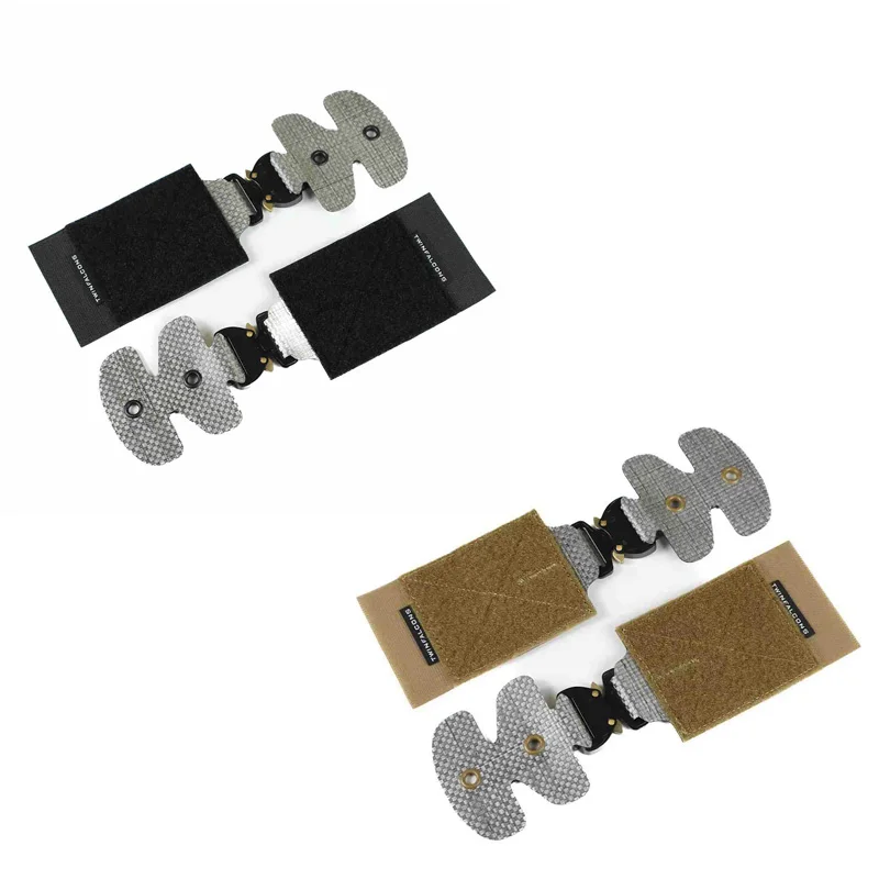 FCPC Vest 3AC Side Quick Release Buckle Kit V5 Tactical Quick Release Board