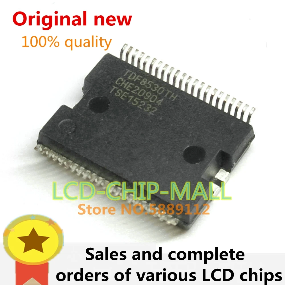 

1PCS TDF8530N1C4 HSSOP44 TDF8530 CHIPS in stock 100%good