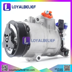 Auto AC Compressor For VW POLO 2001-2009 6Q0820803J 6Q0820803P 6Q0820808 6Q0820808B 6Q0820808D 6Q0820808F 6Q0820808FX