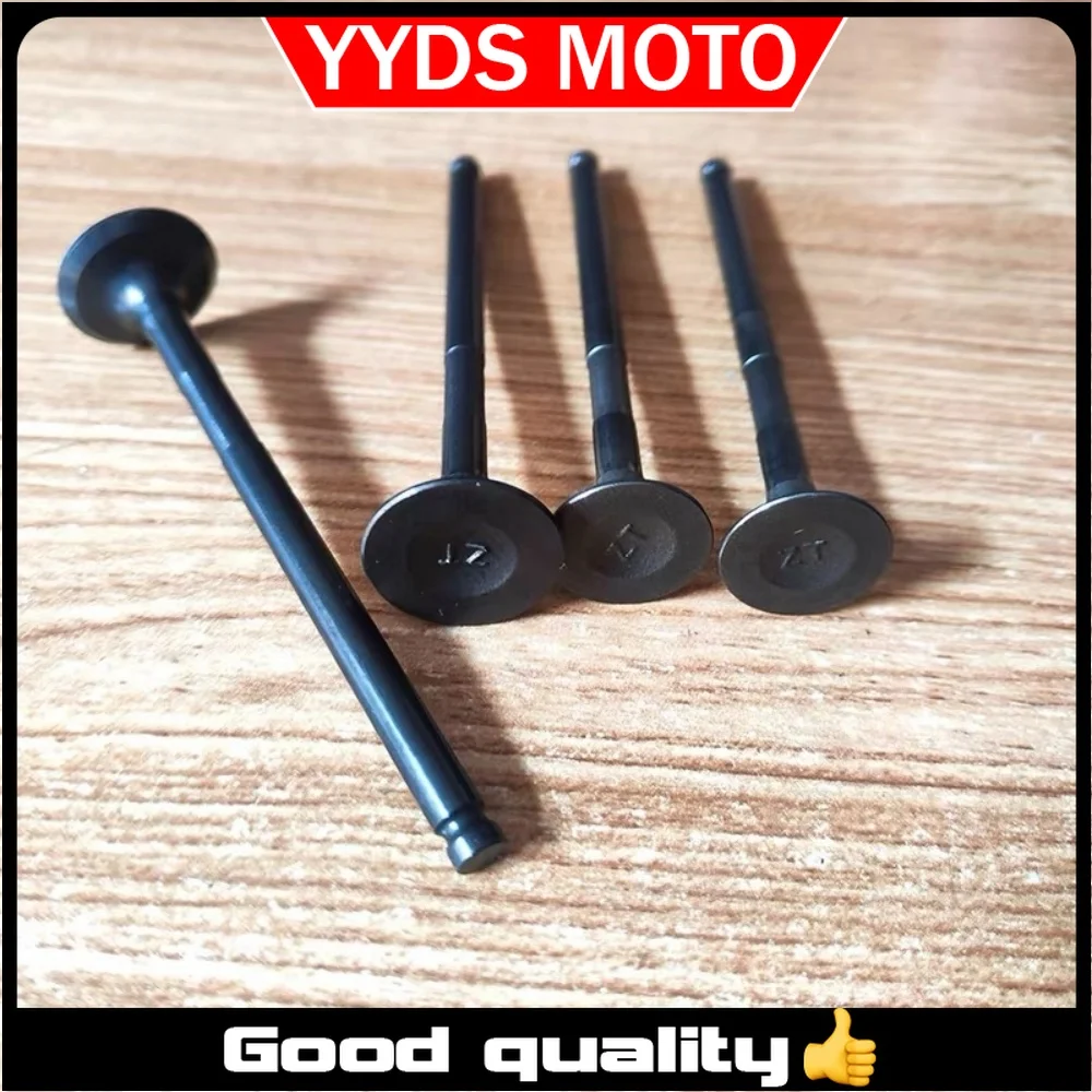 

【Good quality】For ZONTES KD150/G1/G2/UZ2/U2/GK motorcycle engine four intake and exhaust valve assembly oil seal accessories