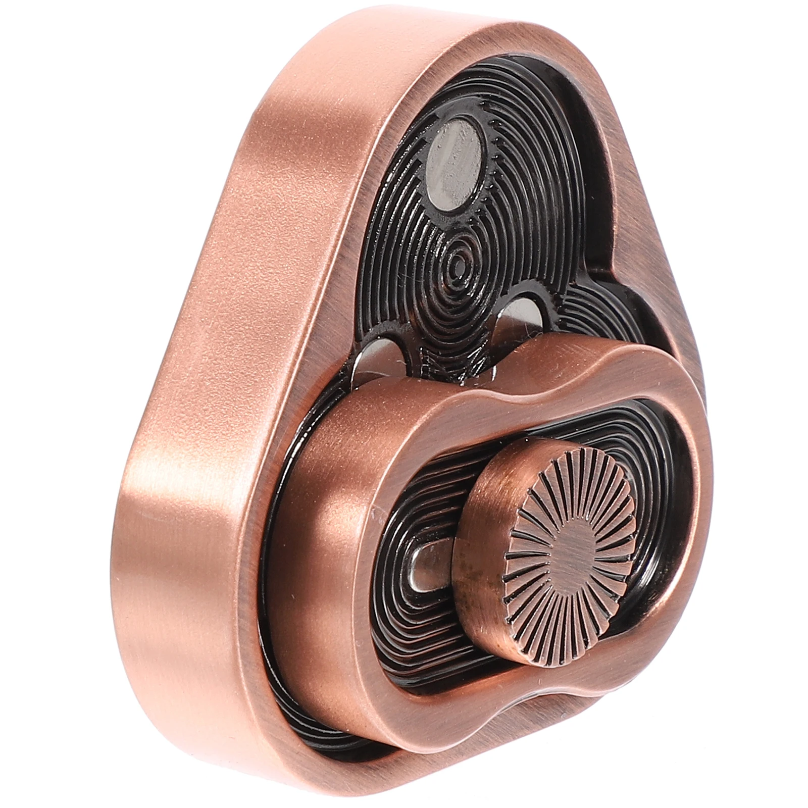 

Metal Fidget Sensory Anxiety Relief Finger Relaxing Office Plaything Triangle Stress Relief For Adults Teens Fidget