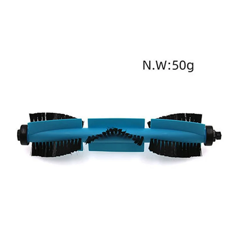 Acessórios de peças sobressalentes de reposição de escova principal 9M para aspirador de pó robótico Cecotec Conga 3090