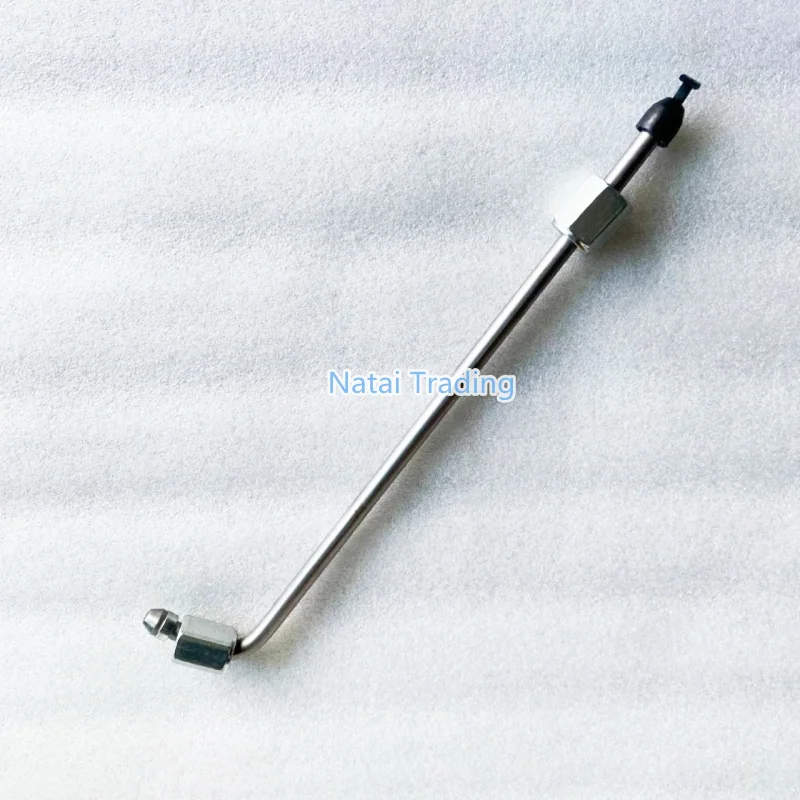 300mm Diesel Common Rail Injector 8x3 Oil Tube M14 Conversion Jiont Fuel Injection Pump Test Bench Adaptor Spare Part