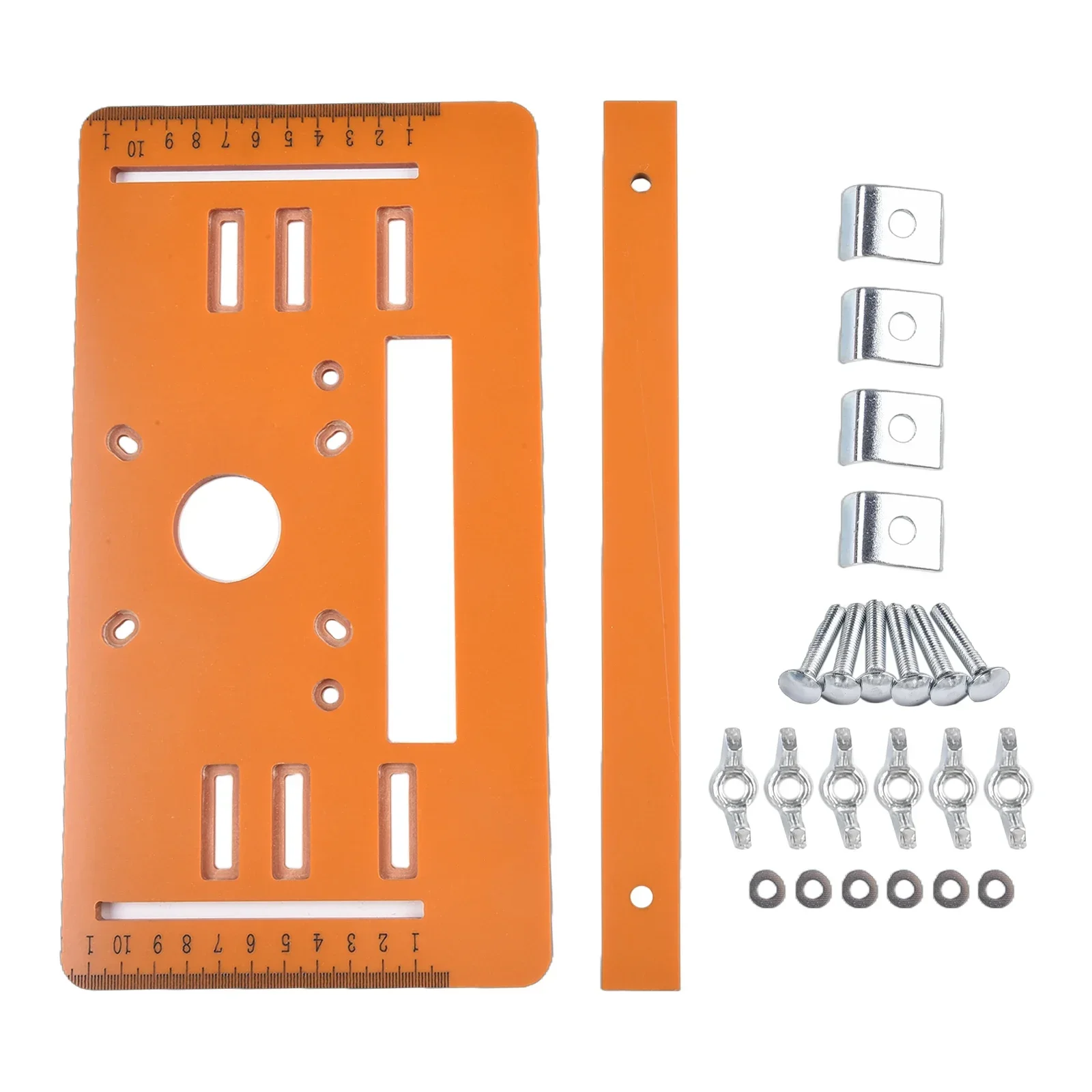 

Cutting Machine Base Plate Woodworking Adjustable Circular Saw Convenient Cutting Machine Cutting Machine Base Plate