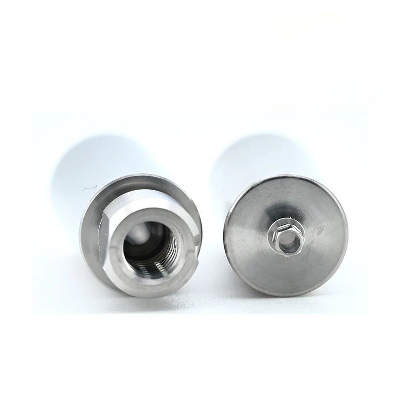 1 مجموعة/3 قطعة زرع الأسنان التيتانيوم متوافق مع أعمدة الأسنان ملحقات الأسنان الاصطناعية ملحقات الطحن استبدال طب الأسنان #4