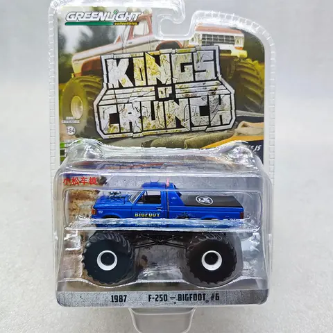 8 best sales greenlight mustang - №7