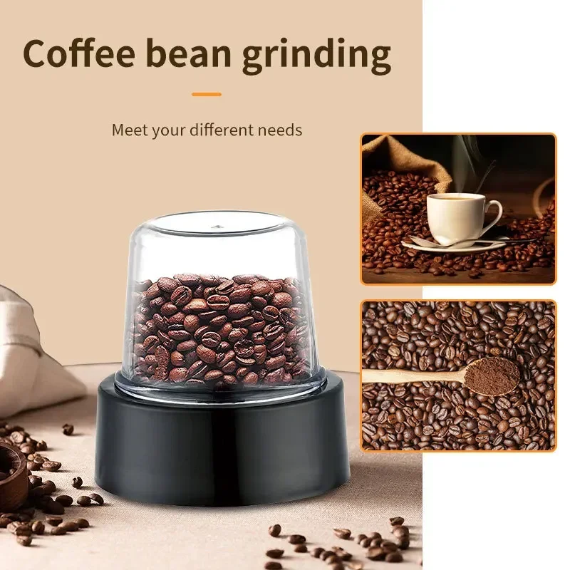 Houselin Professional Countertop Blender Coffee Grinder Combo