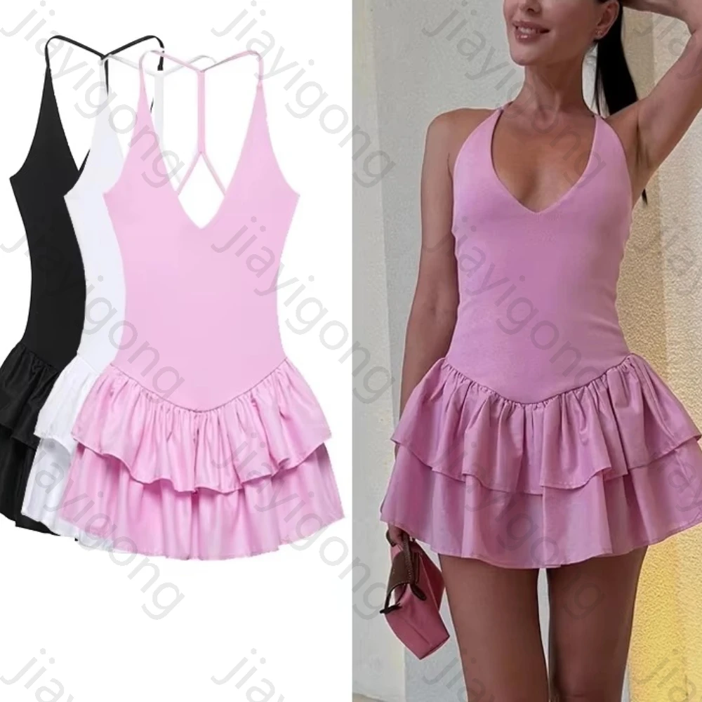 

Customized V-Neck Sleeveless Cocktail Dresses Elegant Ruched Celebrity Dress Exquisite High Quality Prom Party Gowns for Women