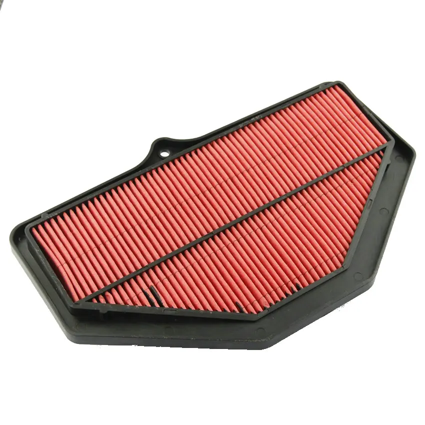 Motorcycle Air Filter Intake Motocross Scooter Cleaner System For Suzuki GSX-R600 GSXR600 GSX-R750 GSXR750 2004-2005 13780-29G00