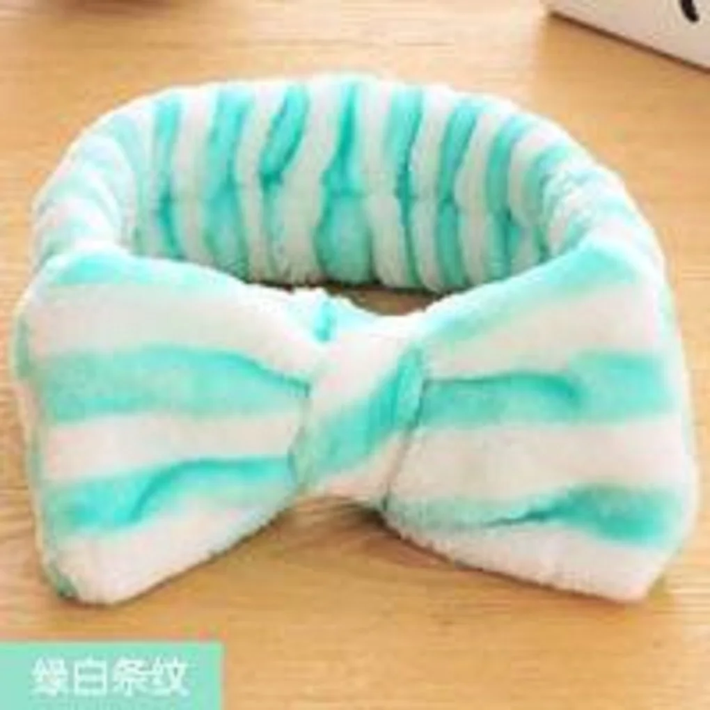 Experience Ultimate Comfort Soft And Comfortable To Wear Headbands Treat For Hair Bow-knot Headbands