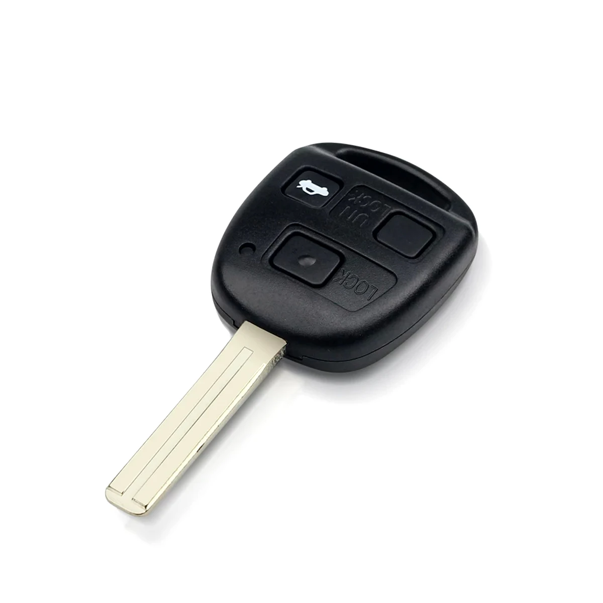 Okey Remote Car Key 314.4 Mhz HYQ12BBT 3 Buttons 4D67 Chip For Lexus RX330 2004-2006 RX350 2007-2009 LS430 ES330 SC430