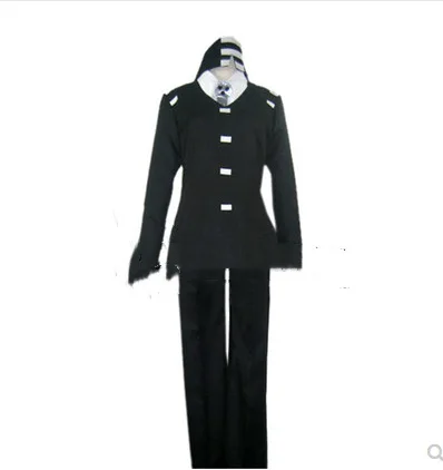 

Soul Eater: Death The Kid Cosplay Costume
