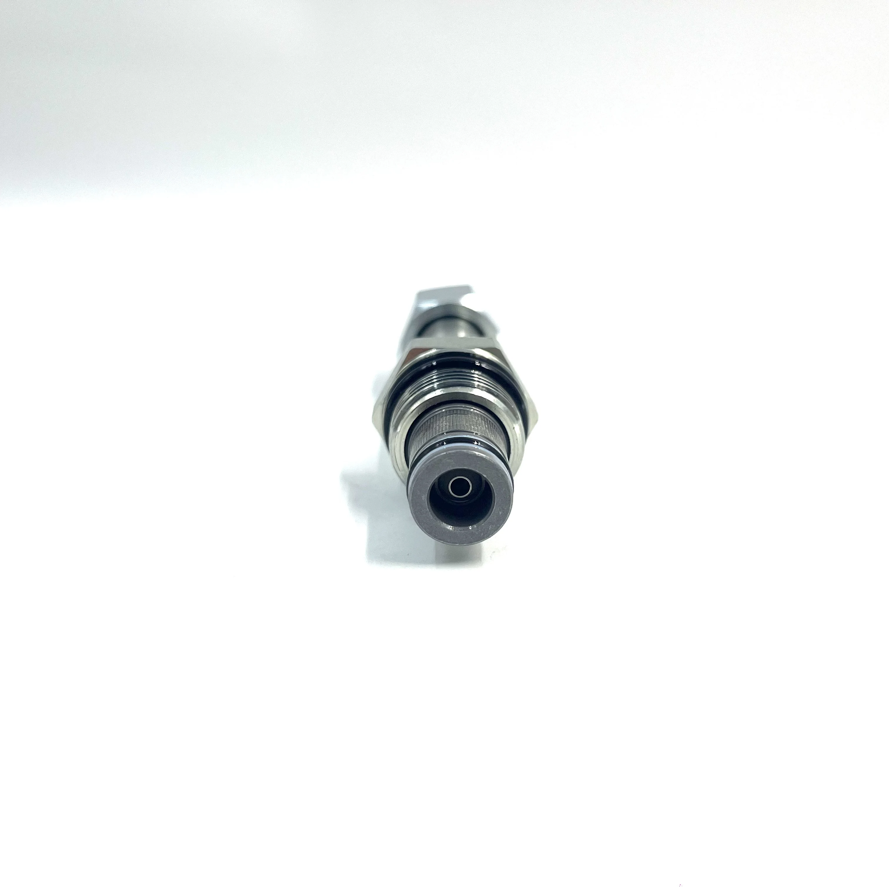 صمامات خرطوشة هيدروليكية SV08-28-P صمامات الملف اللولبي 2-موضع 2-Way Poppet نوع عادة مغلقة ثنائية الاتجاه حجب