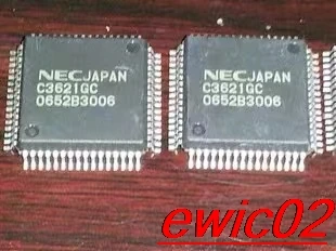 

Оригинальный запас C3621GC QFP