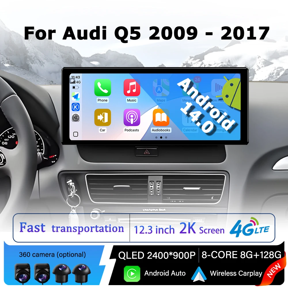 Carplay Android 14 … - image