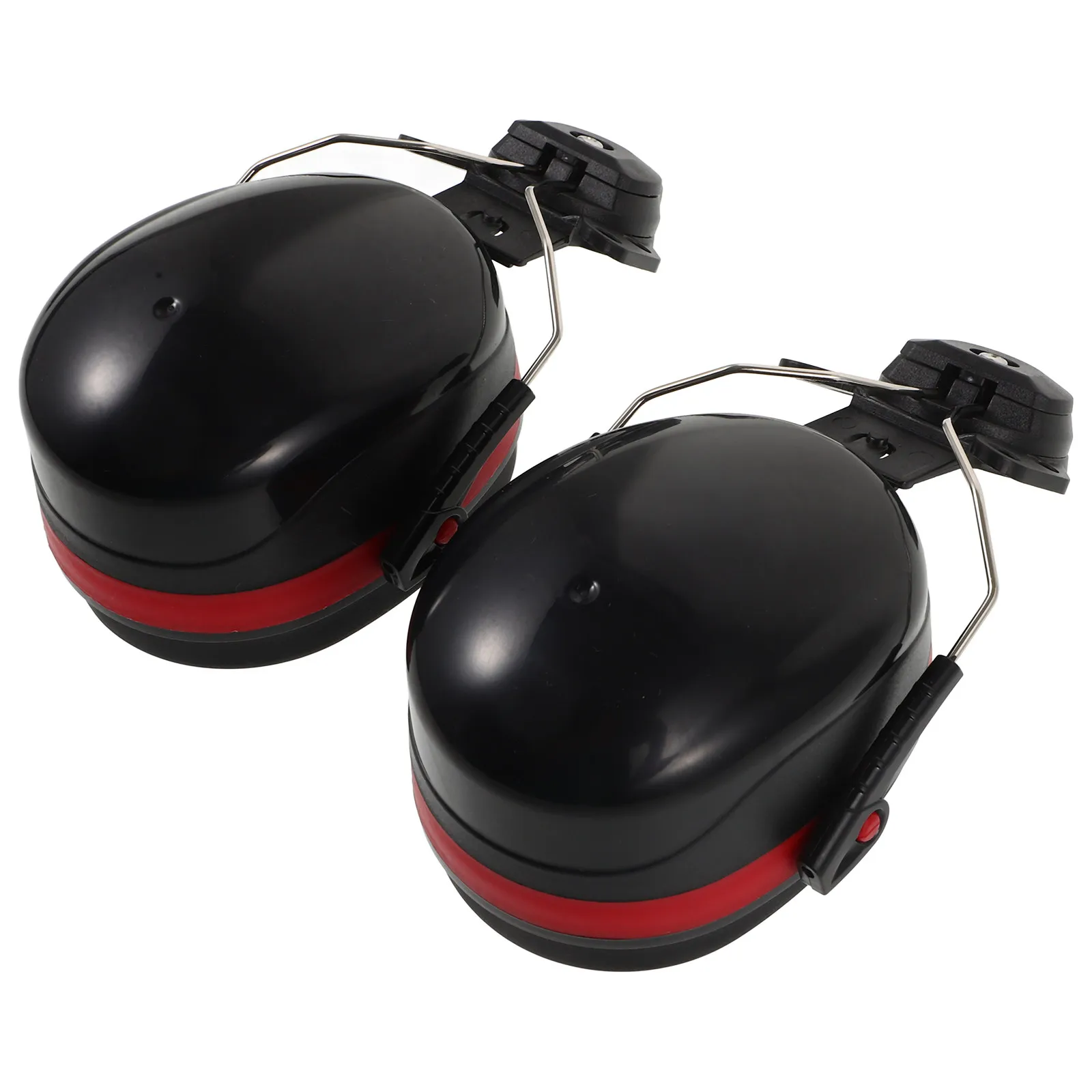 

1Pair Industrial Grade Noise Reduction Ear Muffs Comfortable Soft Cushion Secure Style Fit for Ear Protection Earmuff