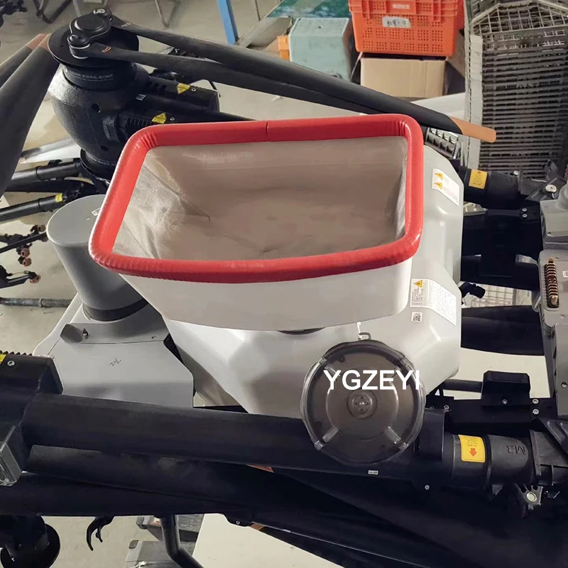 Filter voor DJI Plant Protection Drones Agras T60/T50/T40/T30/T20P Filter Trechter Rvs filter Scherm