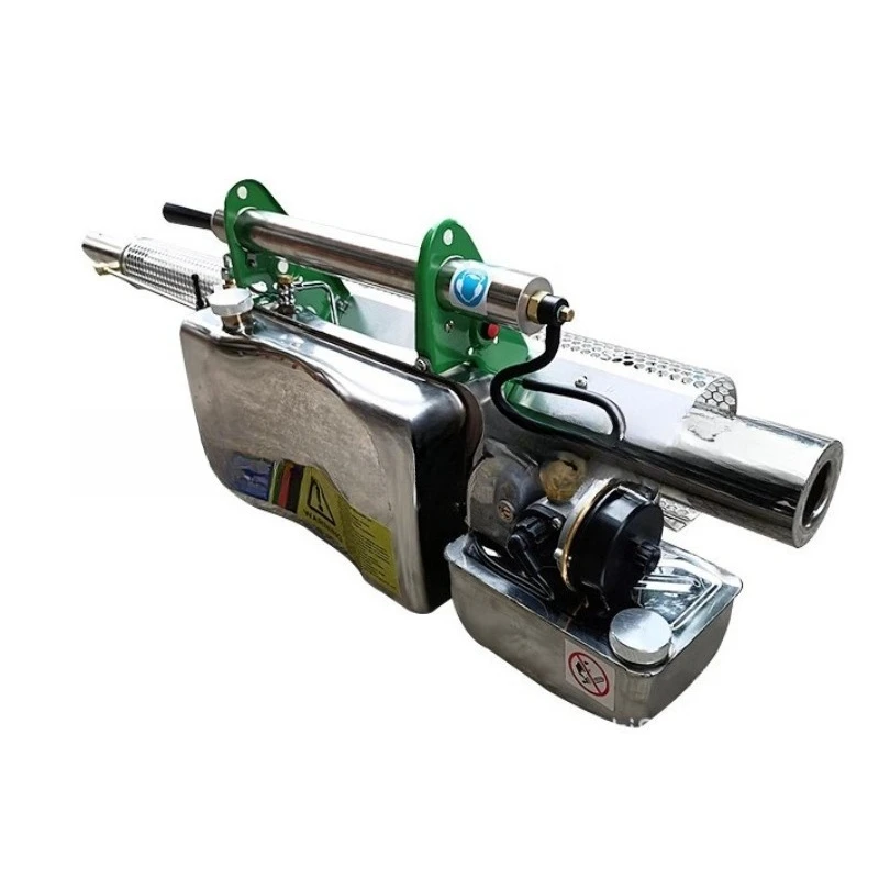 

TSF-35A Pulse Thermal Smoke Machine Epidemic Prevention and Disinfection Machine Mosquito Killer Sprayer