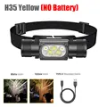 H35 Yellow