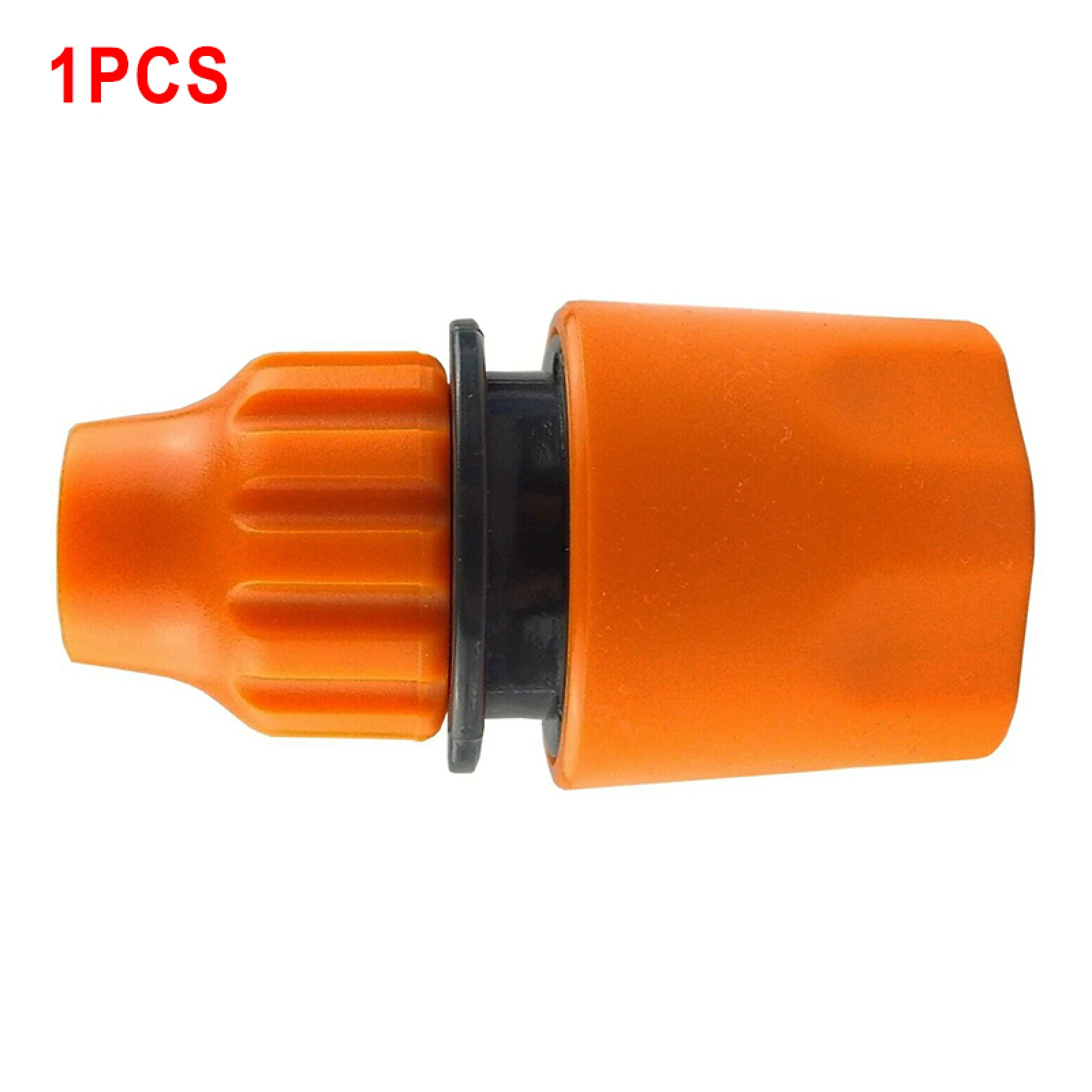 1 pçs mangueira torneira conector rápido 3/4 & 1/2 Polegada grade mangueira torneira de água conector rosqueado adaptador para irrigação do jardim