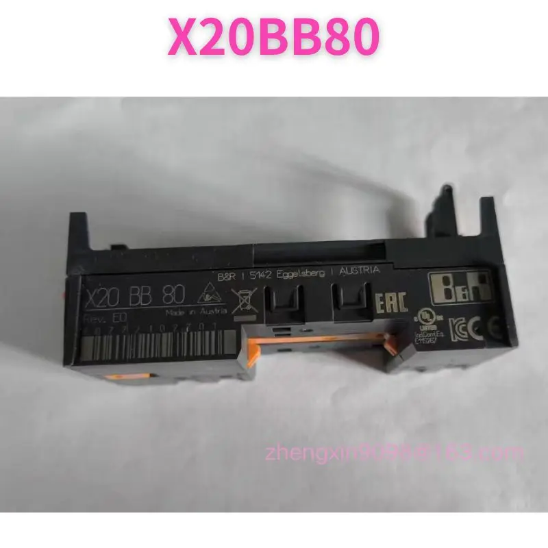 Brand New Original X20BB80 Module base