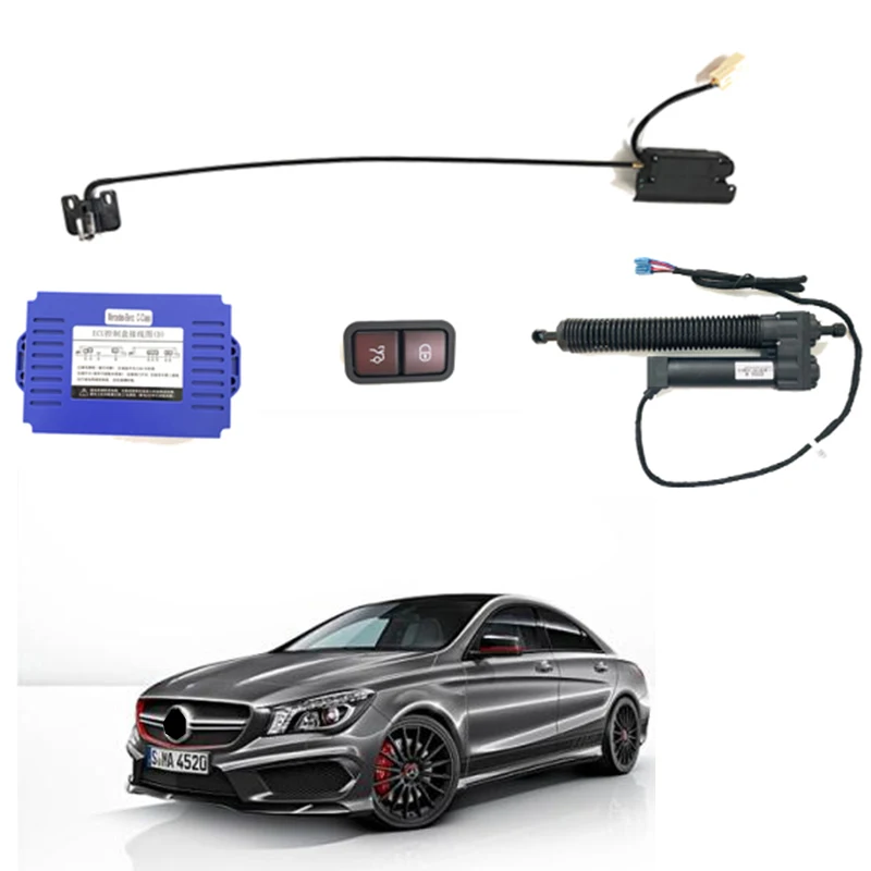 

Fits for cla Carniva!ar Accessorie lntelligenElectric Tailgate Modified Carrun KSupport Rod lailDoor Switch