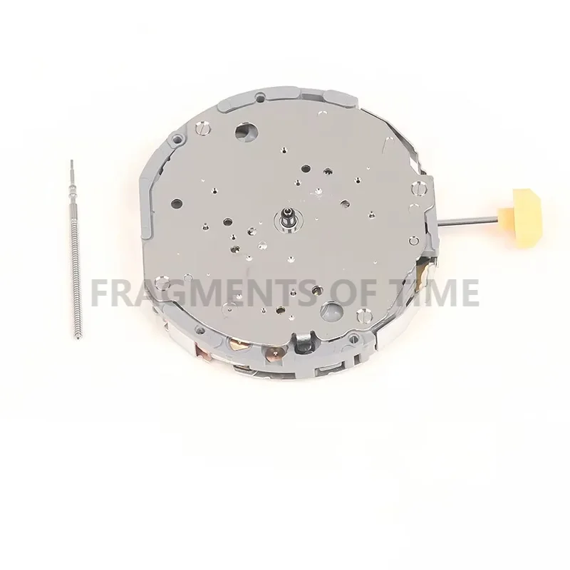 New JS20 Movement 6-pin 3.6.9 Small Second Hand Watch Repair Quartz Movement Parts and Accessories Imported from Japan