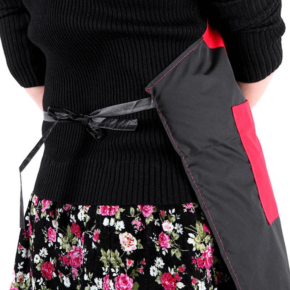 

Hairdressing Apron Barber Uniform Salon Gown Hairdresser Cloth Barbers Aprons Easy Dry Soft Lightweight Durable